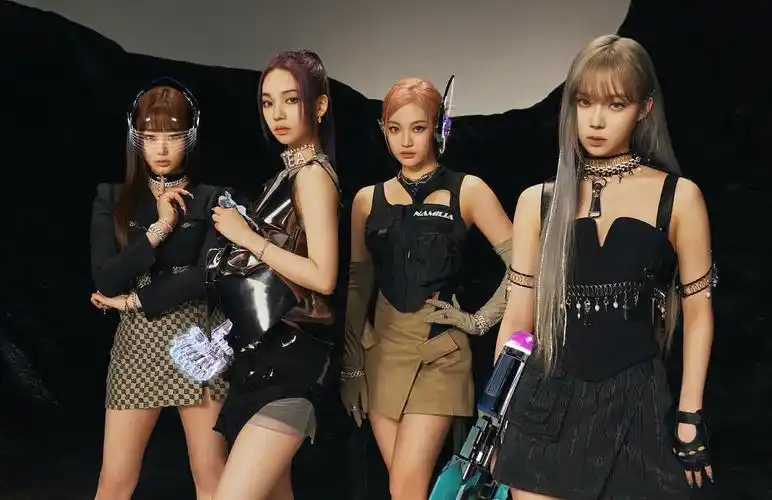 韩国女团排名(韩国四代女团2022竞争激烈)_哪里拼网