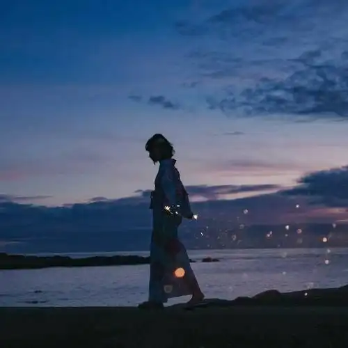 海边伤感落寞头像图片