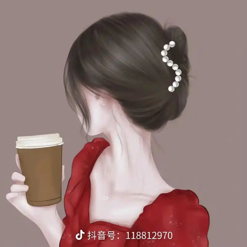 好看的动漫小姐姐背影#好看的动漫头像 #动漫壁纸 #动漫卡 - 抖音