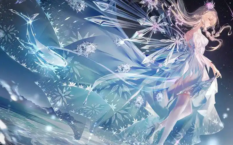 好看的卡通动漫壁纸高清分辨率2560x1600