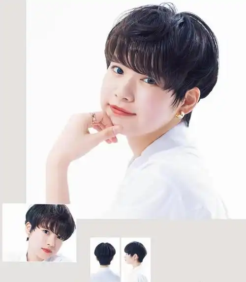 今夏流行"短发"鉴赏!不同脸型的"造型指南",真心希望你必看