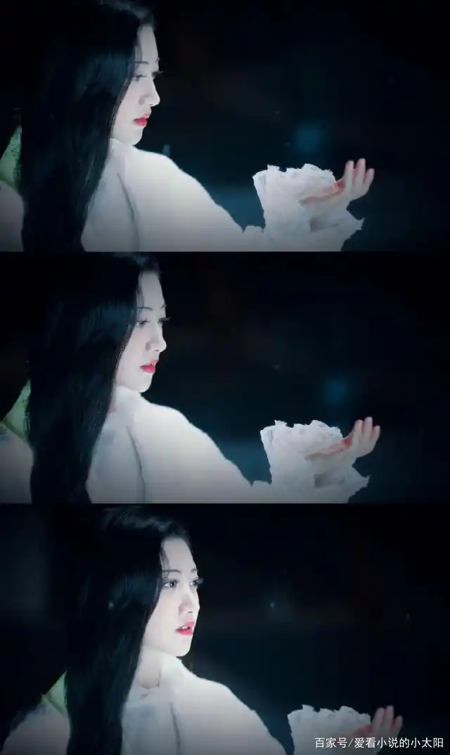 《半妖司藤》结局:白英灰飞烟灭,司藤戳穿白英苦肉计后消失