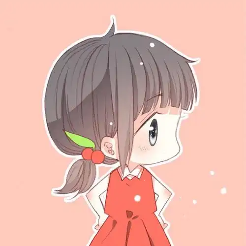 怦然心动 情侣头像