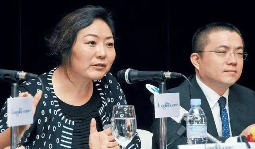 蔡奎:收妻子280亿离婚费,花14亿购豪宅娶空姐,走向人生巅峰_吴亚军