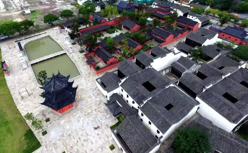 4月17号～19号盐官古城开元观堂精品纯玩三日游