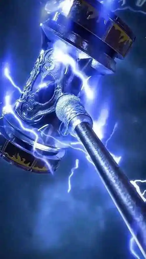 斗罗大陆器魂真身昊天锤送你做壁纸