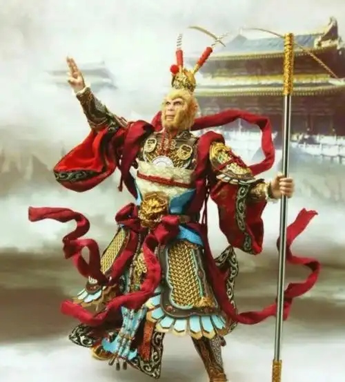 6,我们都知道,就算是十万天兵天将,最后也没能把孙悟空怎么着了 那这