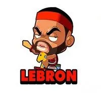 詹姆斯卡通头像可爱_微信头像图片大全