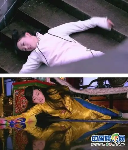 热播剧美女惨死瞬间甄嬛传眉庄最牵动人心组图