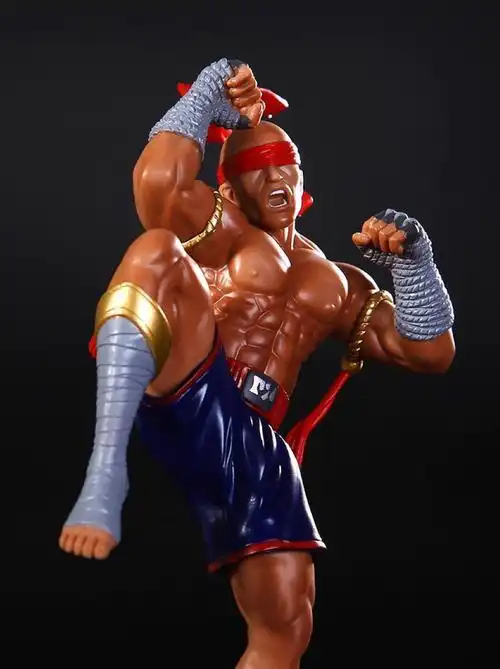 迪士尼disney李青游戏周边盲僧至高之拳模型礼品至高之拳袋装19cm自用