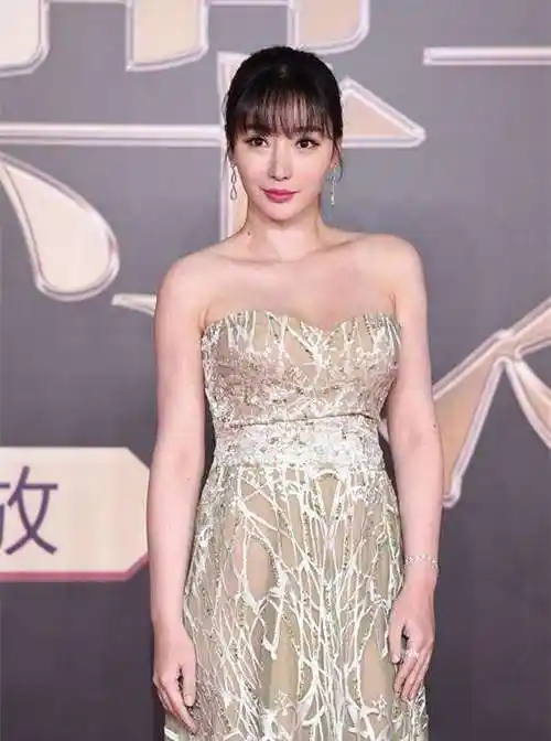 柳岩的辛酸上位史:父母生病后,为攒医药费拼命工作,41岁仍未婚