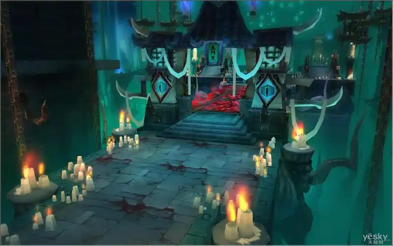 茅山鬼门发现地府黑科技,鬼差全程讲述