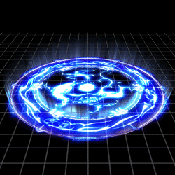 【新提醒】发几个刚做好的法阵=-= - 游戏特效 - cgwell游戏美术论坛