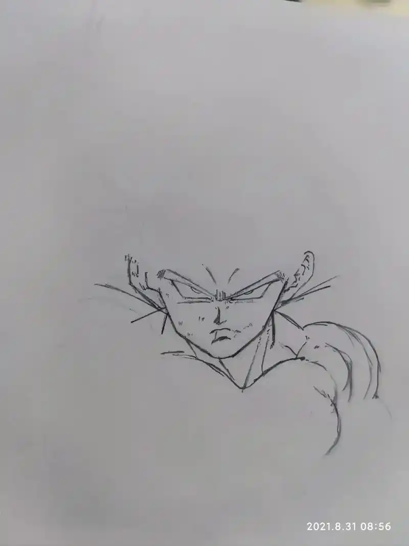 终于有时间发个作品了,我是画画的,但是直播游戏,这操作有点… - 抖音