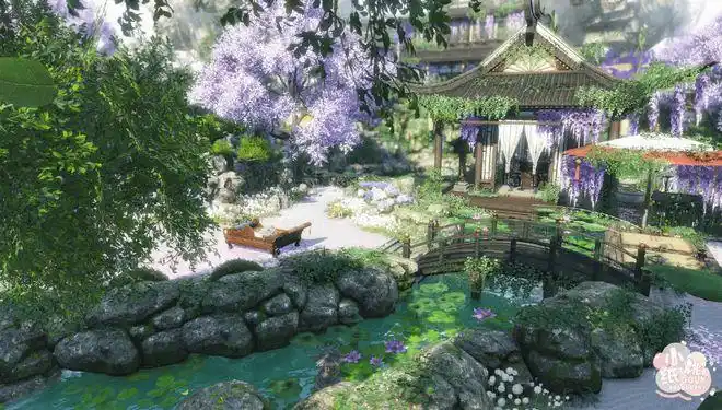 山河令应援有多拼300架无人机灯光秀有人盖出一座四季山庄