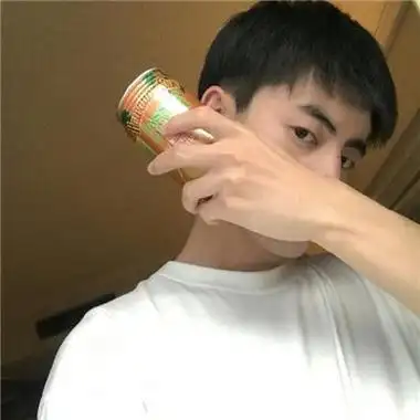 帅气男生快手头像超拽王者范好看的男生个性头像快手专用