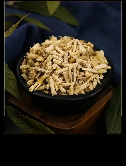 艺笑堂新鲜白茅根野生中药茅草根泡水中药材白毛根毛草根可甜草根罐装