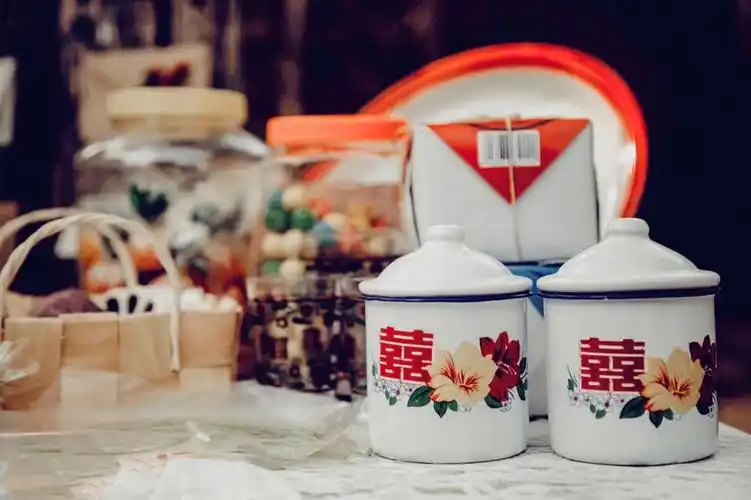 复古80年代婚礼