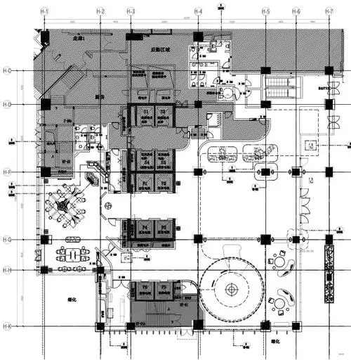[ccd&abconcept&afso]广州康莱德酒店丨公区 客房装修施工图