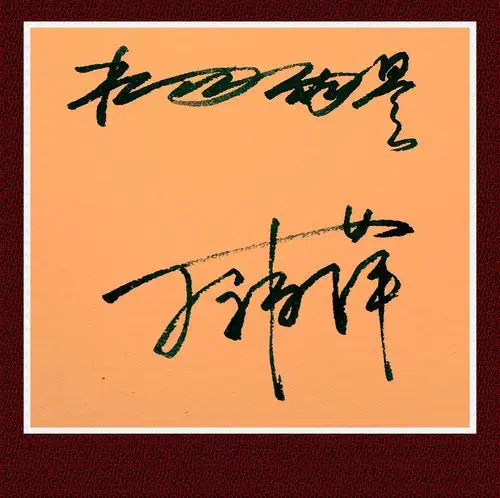 在线签名设计免费版 帮忙设计两个商务签名.丁祎萍 杨雨昊