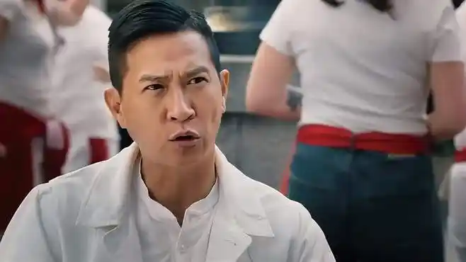 使徒行者2:谈判幕后老板,张家辉尽显霸气,看着真给力-影视综视频-搜狐