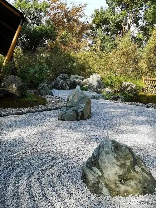 打造一座日式庭院,感受禅意之美,让心灵回归宁静