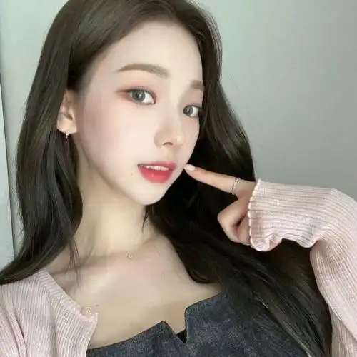 aespa 刘智敏 karina