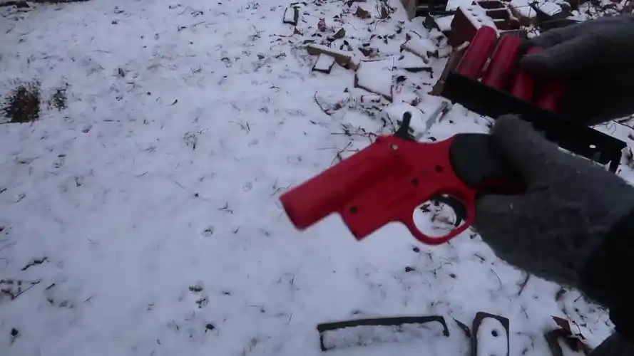 信号枪威力有多大可以用来防卫吗