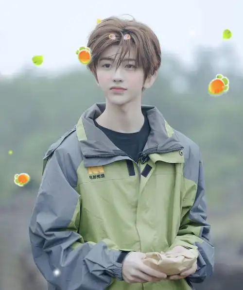 宝贝太可爱了t^t 蔡徐坤