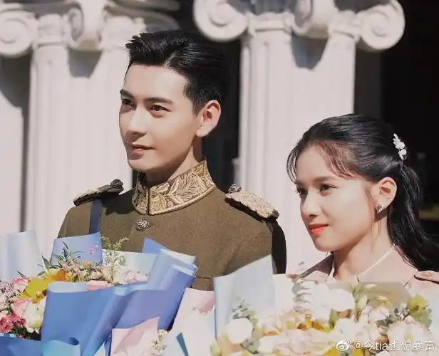 搭档陈星旭张婧仪