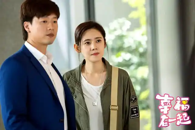 秋瓷炫被赞中文十级 《幸福在一起》台词娴熟