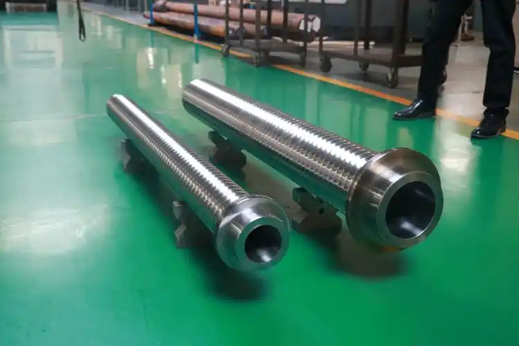 理工精密 多级可伸缩滚珠丝杠非标定制型空心国产丝杠质量保障-阿里巴