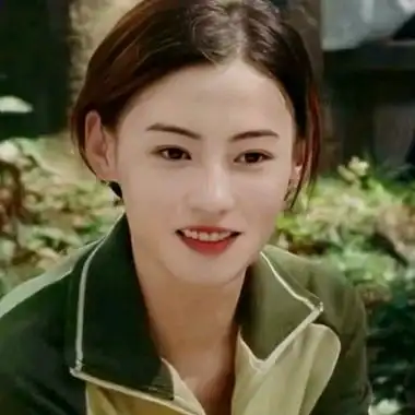 港风复古女头明星,女生头像图片