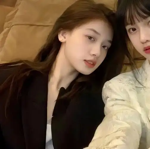 小众高级可爱的闺蜜头像 - 知乎