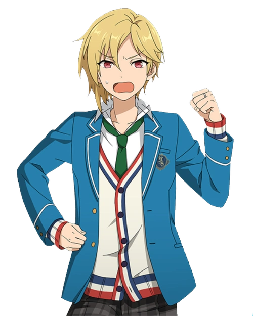 偶像梦幻祭ensemblestars仁兔成鸣