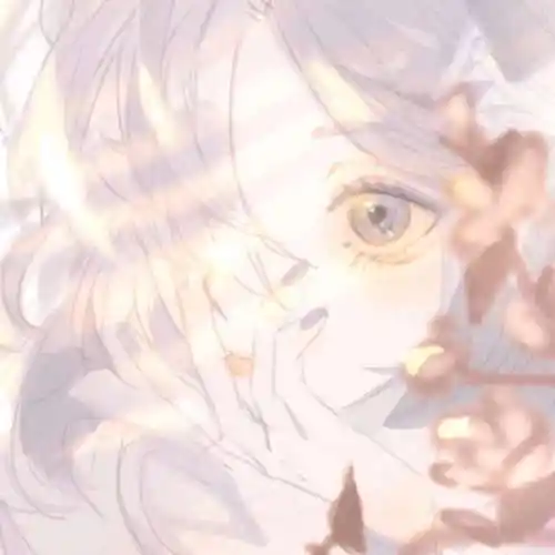 青春美少女动漫头像,女生头像