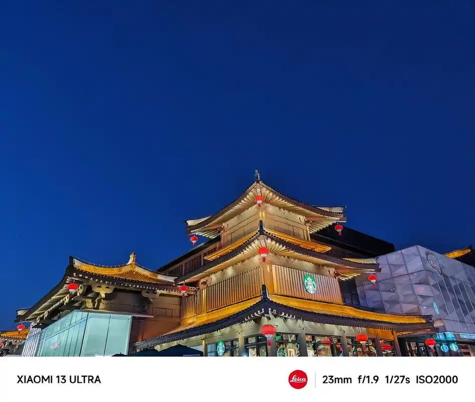 分享一组小米13 ultra变焦拍摄的样张,大家感受下这色彩的一致性,以及
