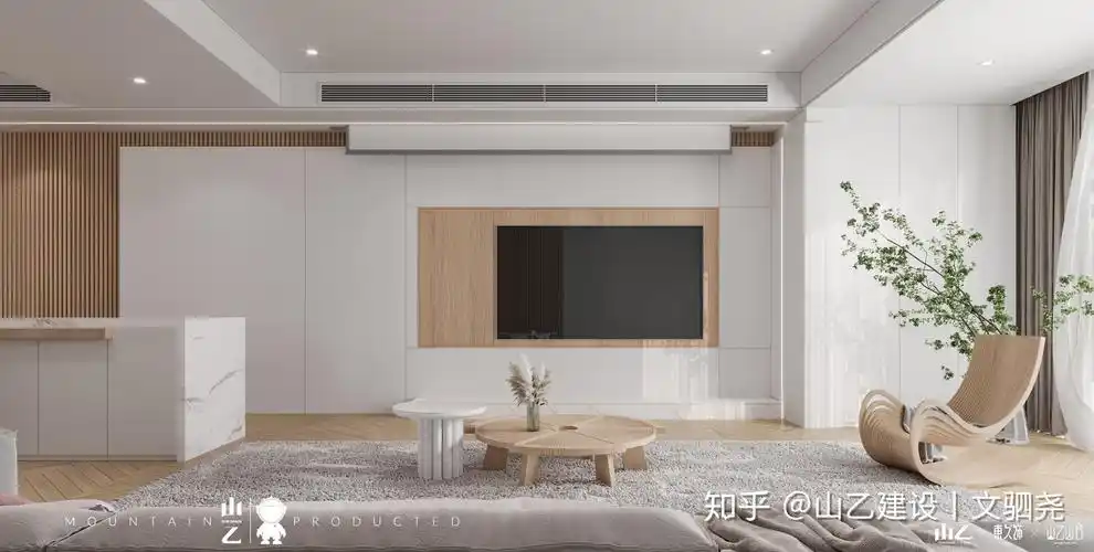 小户型装修风格首选日系简约风