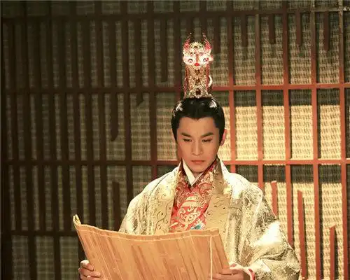 图思美人电视剧乔振宇实力出演化身大国之君楚怀王