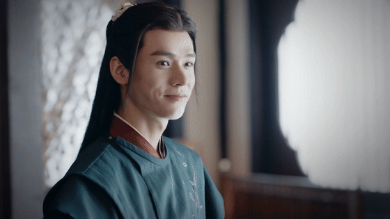 今天的快乐是《山河令》给的!是周子舒荷包给的