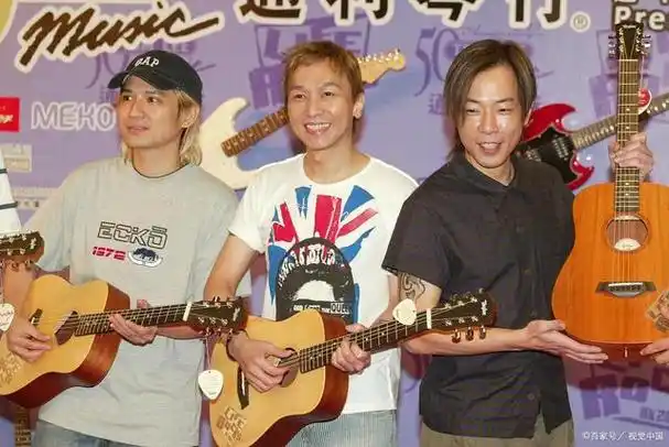 三子时期beyond的解散让人唏嘘不已