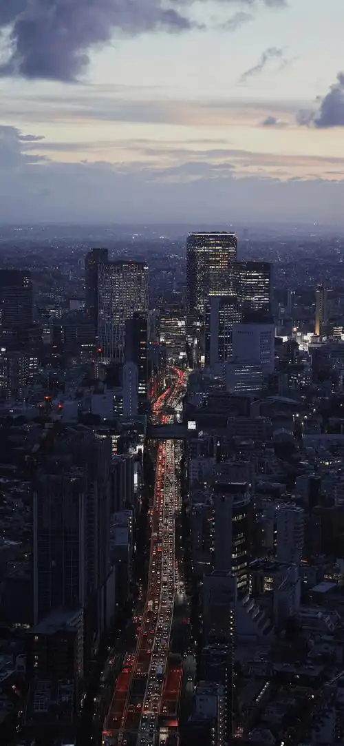 好看的手机壁纸 黑白动漫壁纸图片