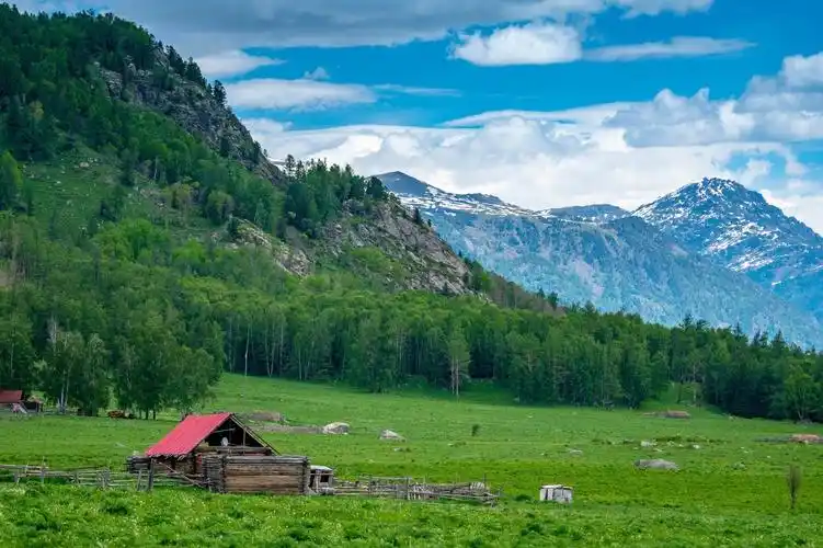 【首发】#玩美畅游#大自然最偏袒的地方,把最美的风光都给了它