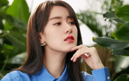 袁冰妍时尚写真图片桌面壁纸