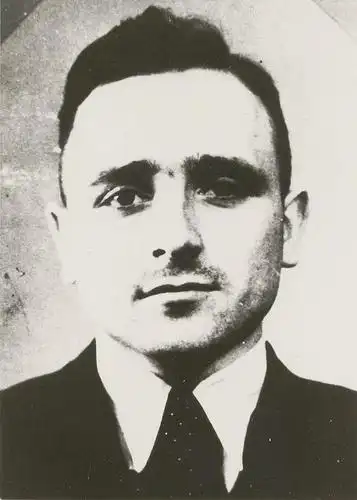 二战时,逃脱惩罚的13位,著名纳粹战犯