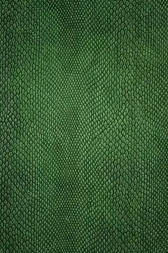 深绿色皮蛇背景