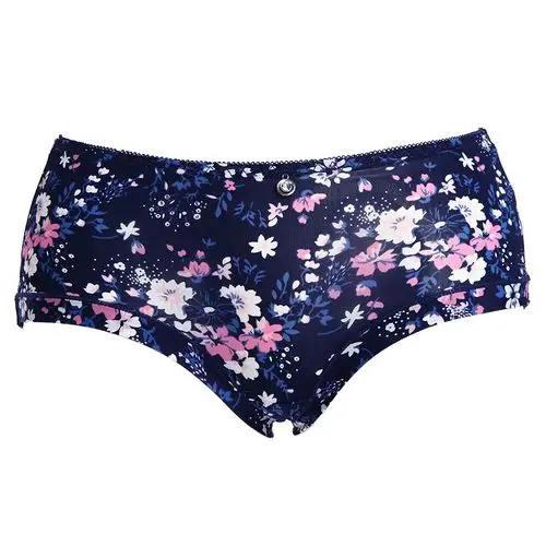 (5条56包邮)圣绯蕊低腰性感提臀冰丝印花女内裤底裤 343359