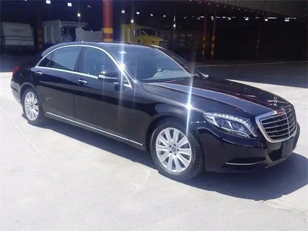 17款奔驰s400 天津现车手续齐十月一特价_奔驰s级_天津滨海车市-网上