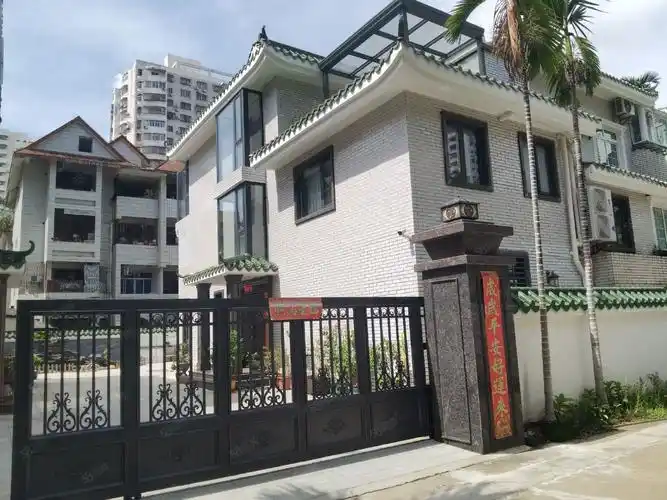 【12图】海甸岛独栋别墅 380平 ,海口美兰海甸寰岛大厦写字楼出租