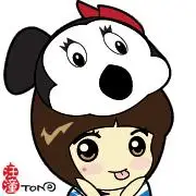 杨丞琳卡通图片